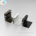 custom profile aluminum channel extrusion